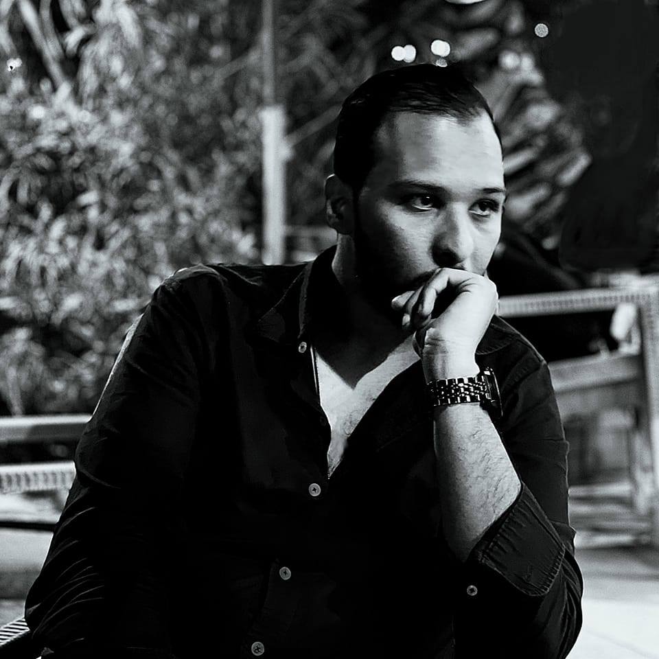 Ahmed V — CEO & Founder, Vortex EG