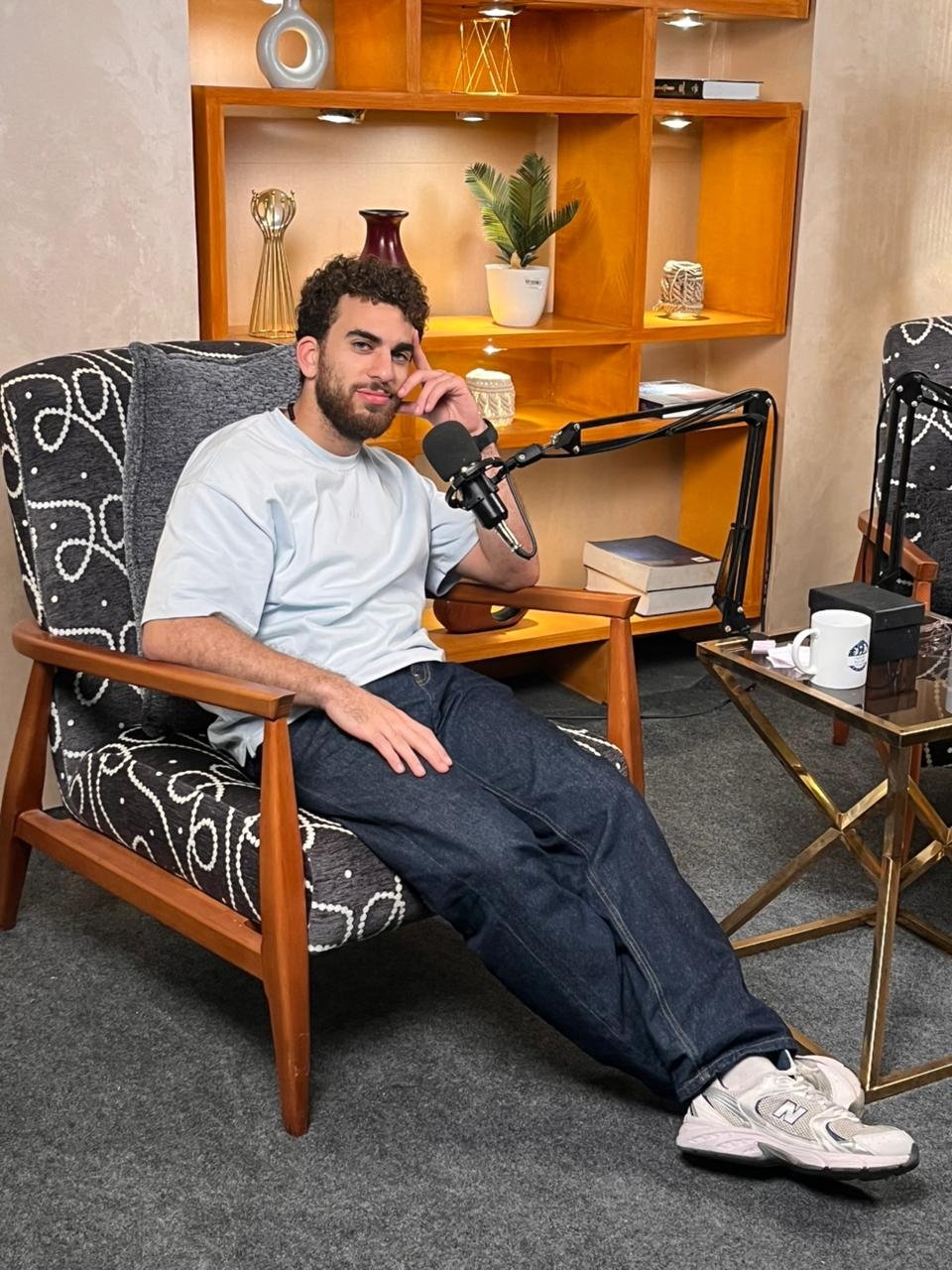 Seif Shams El-Din — Co-Founder, Vortex EG